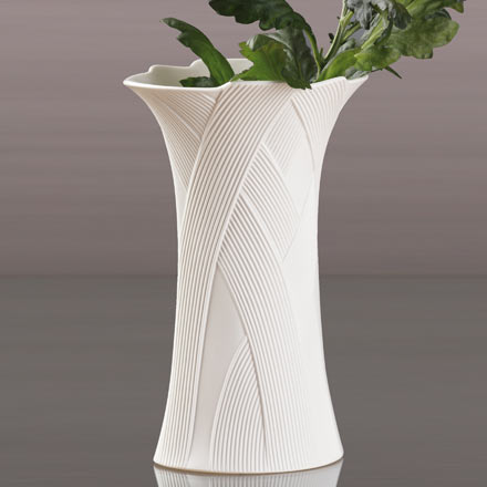 White vases/Белые вазы. 